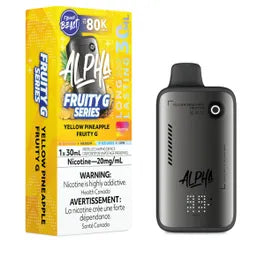Flavour Beast Alpha 80K 30ml/20mg