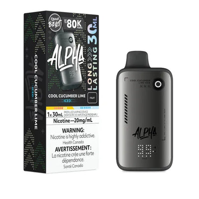 Flavour Beast Alpha 80K 30ml/20mg