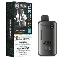 Flavour Beast Alpha 80K 30ml/20mg