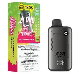 Flavour Beast Alpha 80K 30ml/20mg