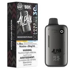 Flavour Beast Alpha 80K 30ml/20mg