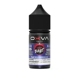 Flavour Beast X Oxva E-Liquid 20mg/30ml
