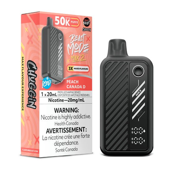 Flavour Beast Beast Mode Max 2 20mg/20ml 50k