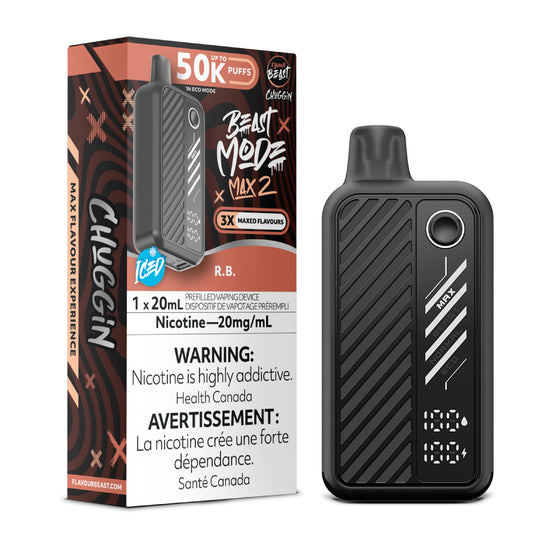 Flavour Beast Beast Mode Max 2 20mg/20ml 50k