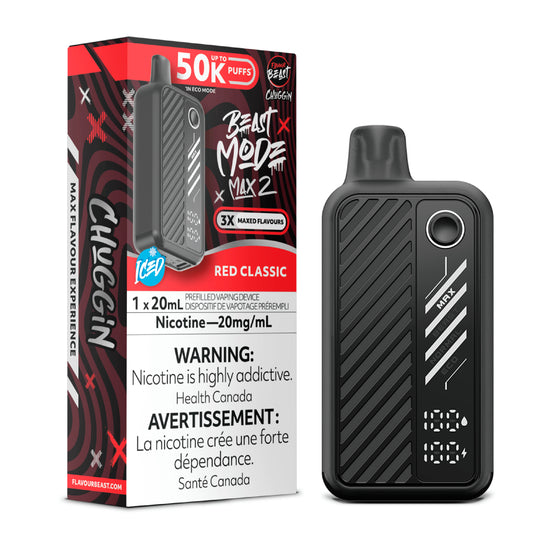 Flavour Beast Beast Mode Max 2 20mg/20ml 50k