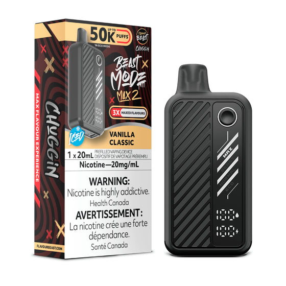 Flavour Beast Beast Mode Max 2 20mg/20ml 50k