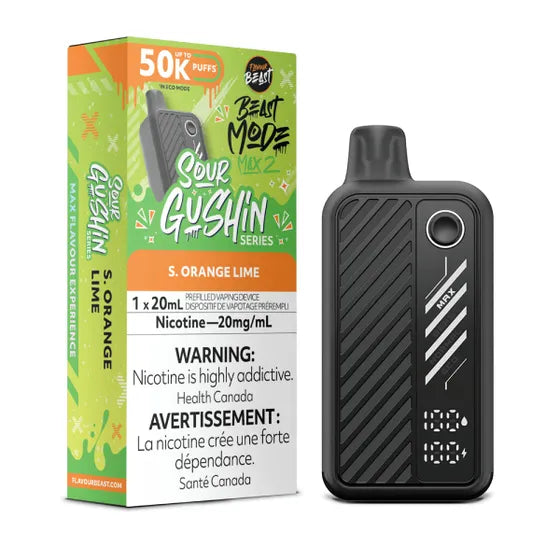 Flavour Beast Beast Mode Max 2 20mg/20ml 50k