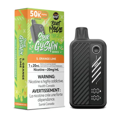 Flavour Beast Beast Mode Max 2 20mg/20ml 50k