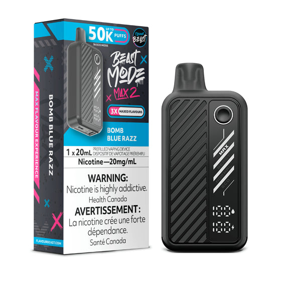 Flavour Beast Beast Mode Max 2 20mg/20ml 50k