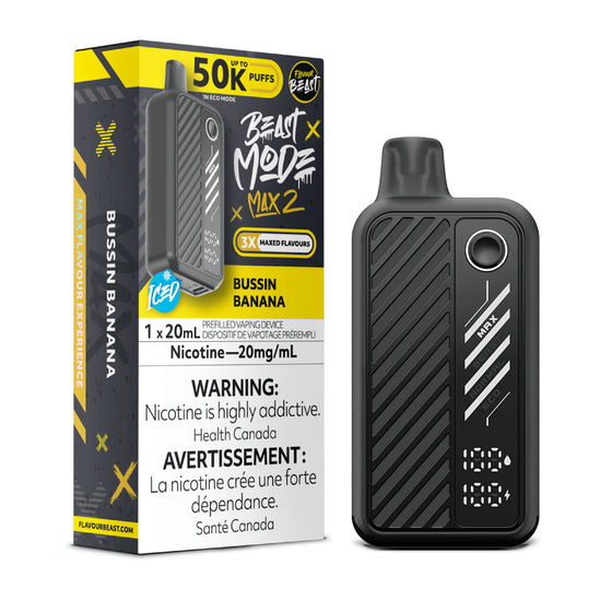Level X Flavour Beast G2 Ultra