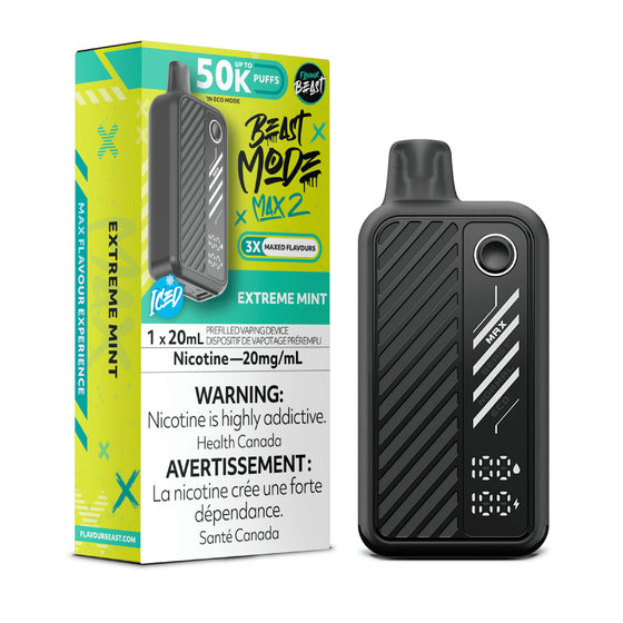 Flavour Beast Beast Mode Max 2 20mg/20ml 50k