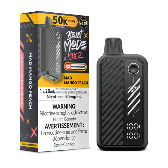 Flavour Beast Beast Mode Max 2 20mg/20ml 50k
