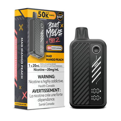 Flavour Beast Beast Mode Max 2 20mg/20ml 50k