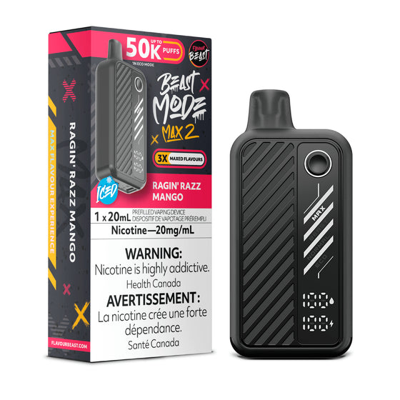 Flavour Beast Beast Mode Max 2 20mg/20ml 50k