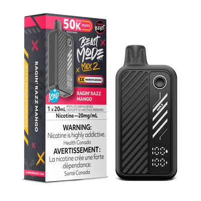Flavour Beast Beast Mode Max 2 20mg/20ml 50k