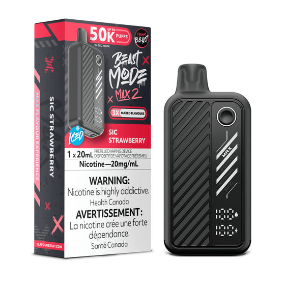 Flavour Beast Beast Mode Max 2 20mg/20ml 50k