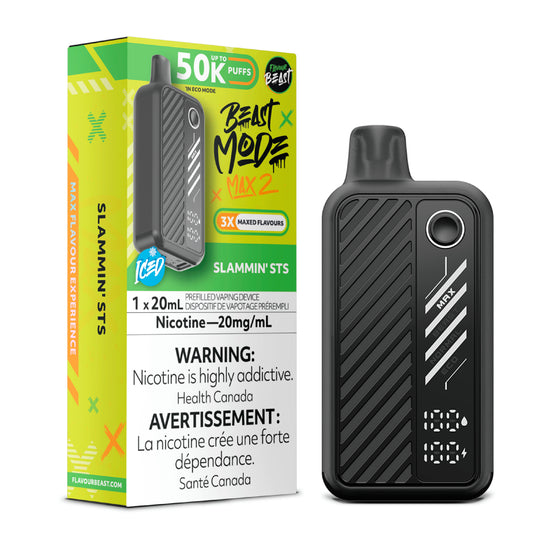 Flavour Beast Beast Mode Max 2 20mg/20ml 50k