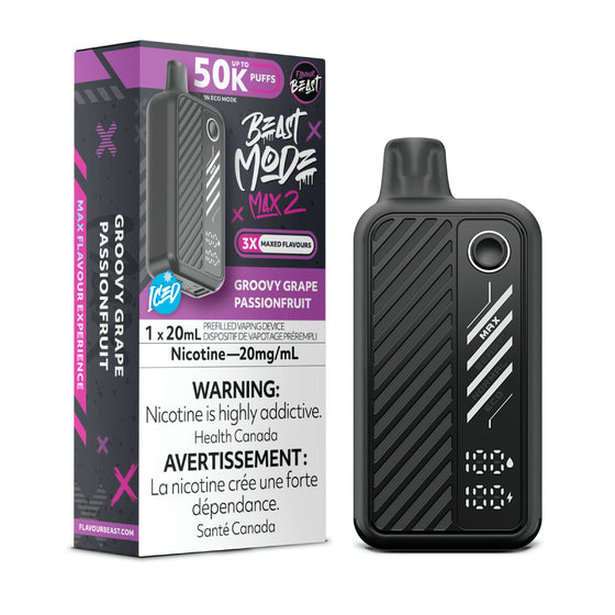 Flavour Beast Beast Mode Max 2 20mg/20ml 50k