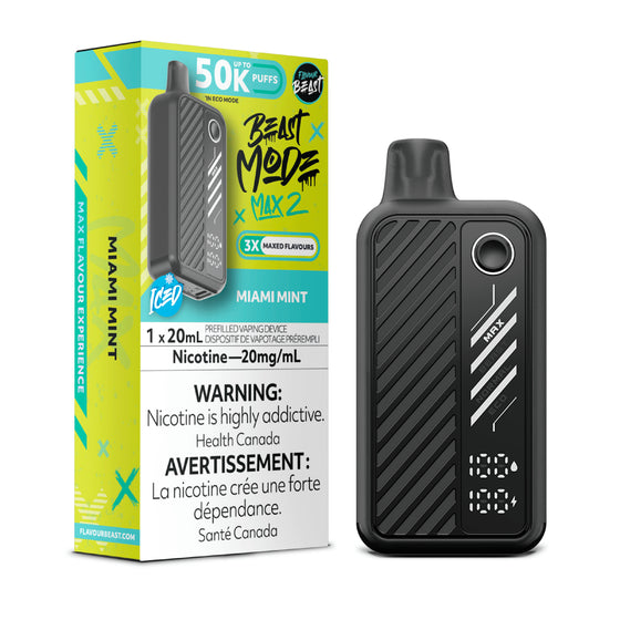 Flavour Beast Beast Mode Max 2 20mg/20ml 50k