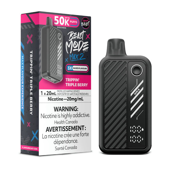 Flavour Beast Beast Mode Max 2 20mg/20ml 50k
