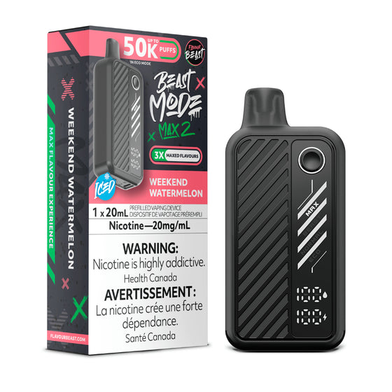 Flavour Beast Beast Mode Max 2 20mg/20ml 50k