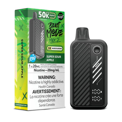 Flavour Beast Beast Mode Max 2 20mg/20ml 50k