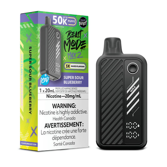 Flavour Beast Beast Mode Max 2 20mg/20ml 50k