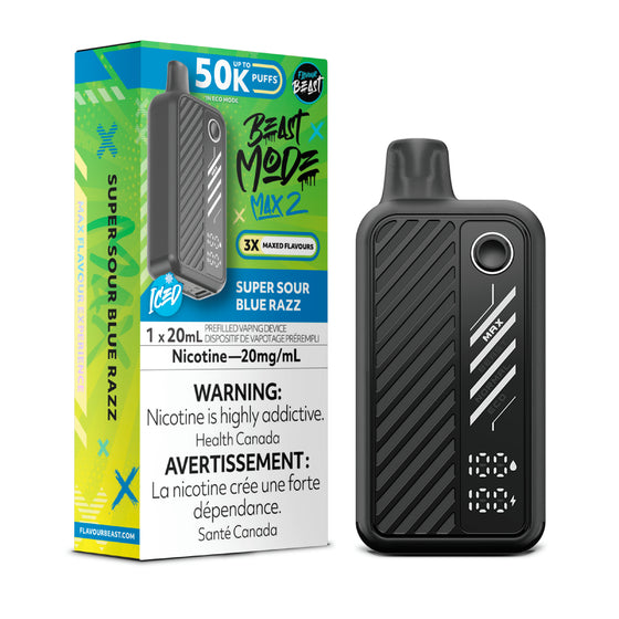 Flavour Beast Beast Mode Max 2 20mg/20ml 50k