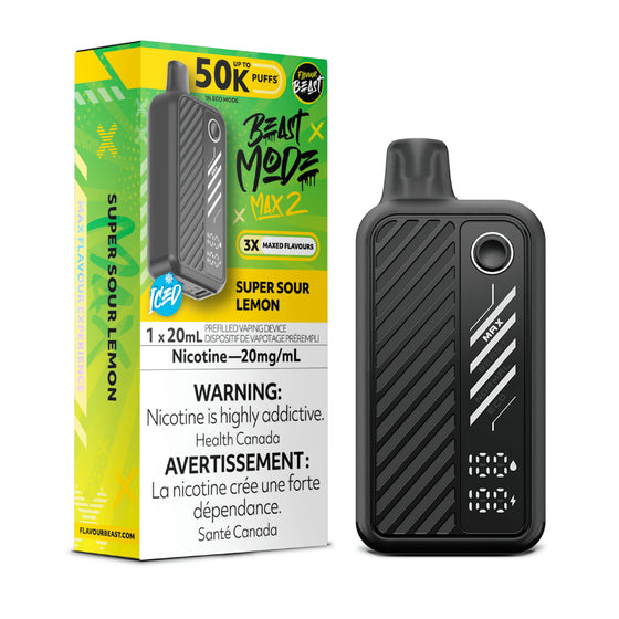 Flavour Beast Beast Mode Max 2 20mg/20ml 50k