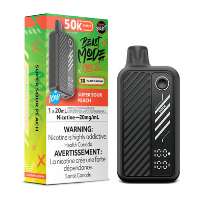 Flavour Beast Beast Mode Max 2 20mg/20ml 50k