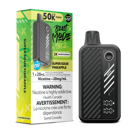 Flavour Beast Beast Mode Max 2 20mg/20ml 50k