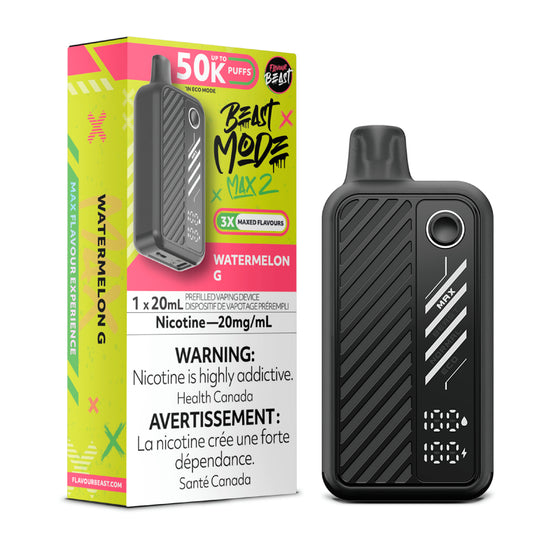 Flavour Beast Beast Mode Max 2 20mg/20ml 50k