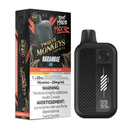 Flavour Beast Beast Mode Max 3 20ml/20mg