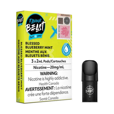 Flavour Beast STLTH Pod