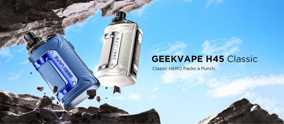GEEKVAPE H45 CLASSIC POD KIT