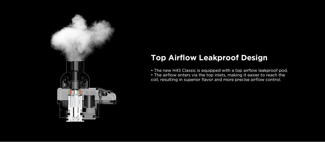GEEKVAPE H45 CLASSIC POD KIT