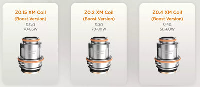 Geekvape Z series Replacement Coils