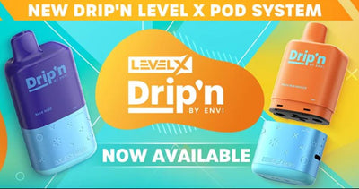 Level X Drip'n  Pod