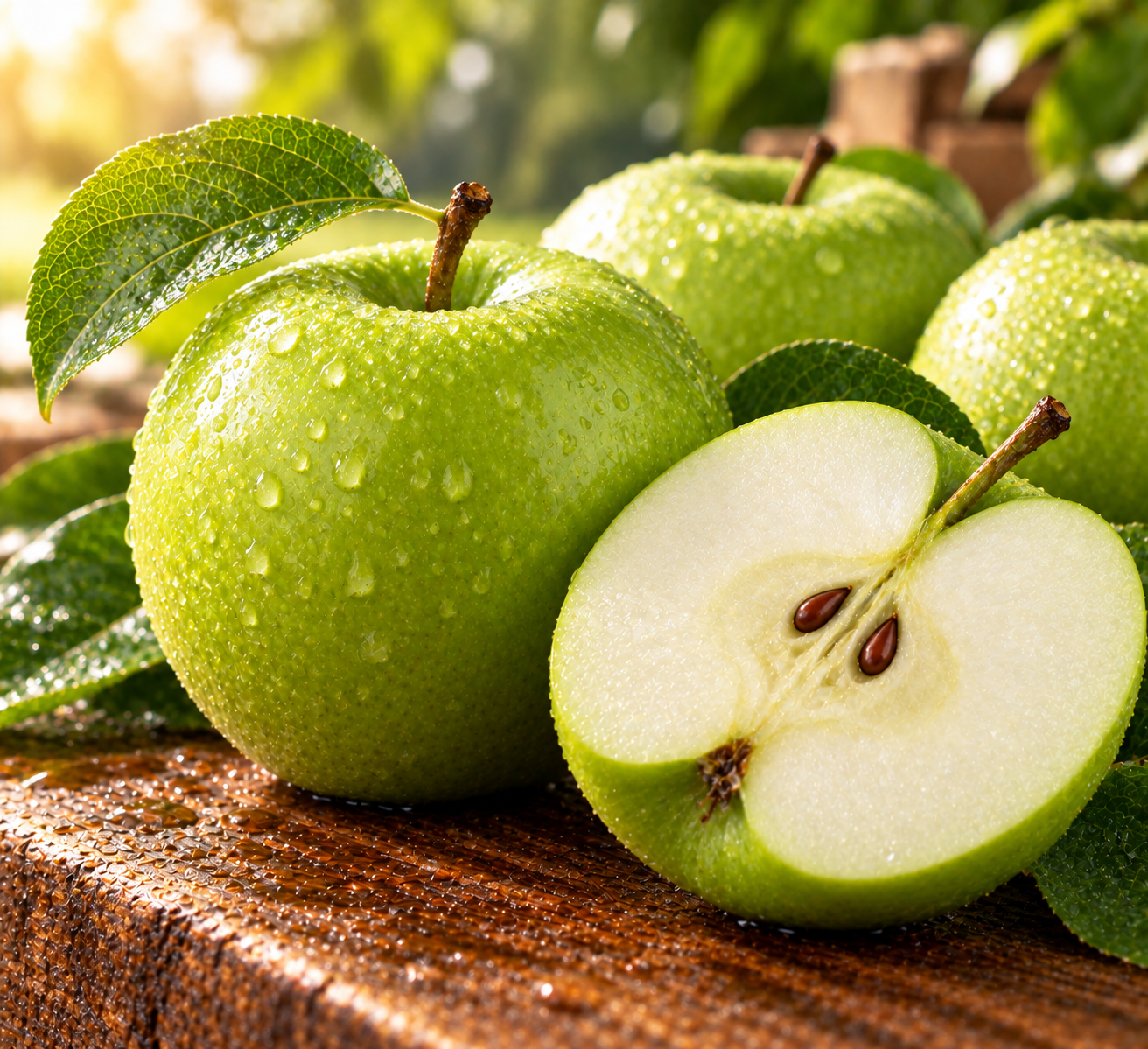 Green Apple