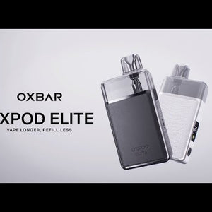 OXBAR OXPOD ELITE 8ml Pod Kit