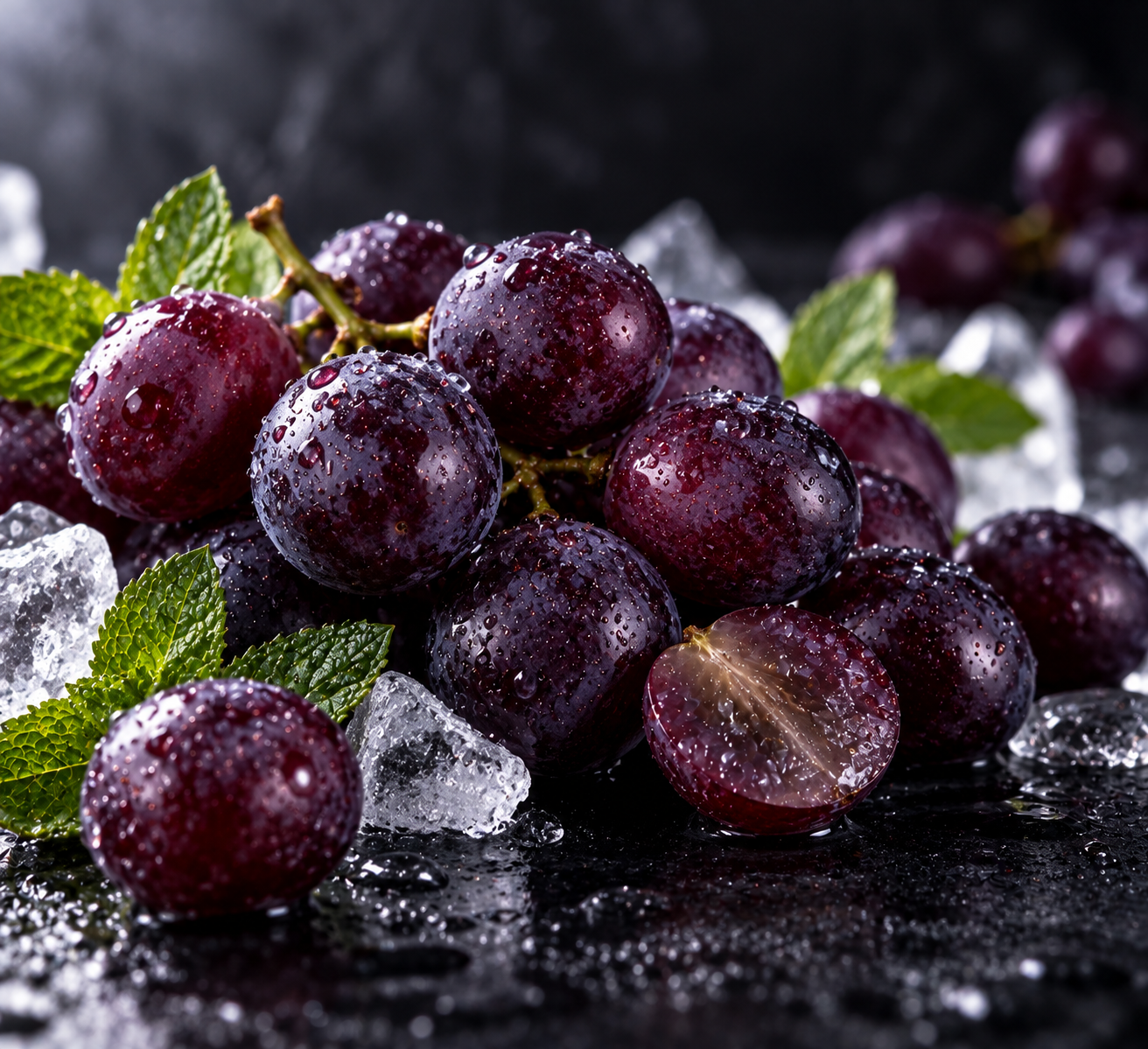 Ice Grape