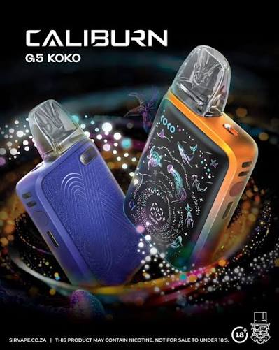 UWELL CALIBURN G5 KOKO POD KIT