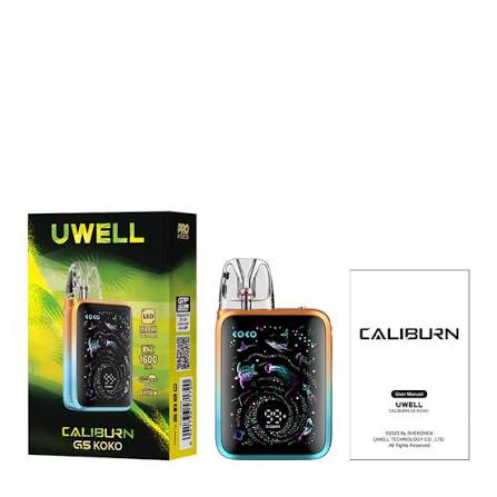 UWELL CALIBURN G5 KOKO POD KIT