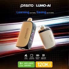 Orbito Lumo AI 120K 10mg/30ml