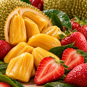 Jackfruit Strawberry