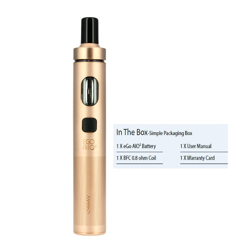 Joyetech eGo AIO 2 Vape Pen Kit 1700mAh