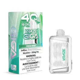 Kraze Giga 15k 20mg/40ml