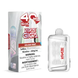 Kraze Giga 15k 20mg/40ml