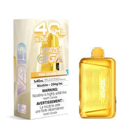 Kraze Giga 15k 20mg/40ml