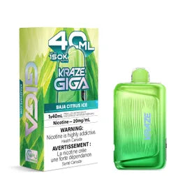 Kraze Giga 150k 20mg/40ml